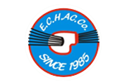 The Engineering Center for Heating& AC (ECHAC) - logo